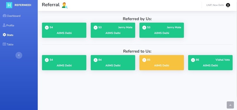 Recovery – screenshot 5