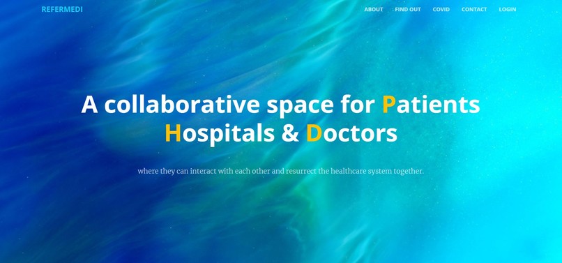 Recovery – screenshot 1