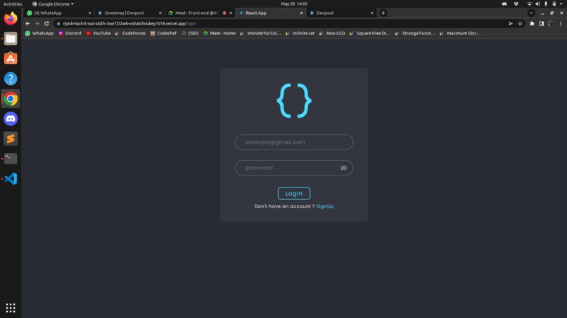 Sloth – screenshot 1