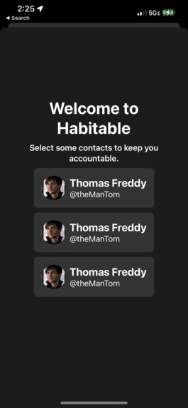 Habitable – screenshot 3