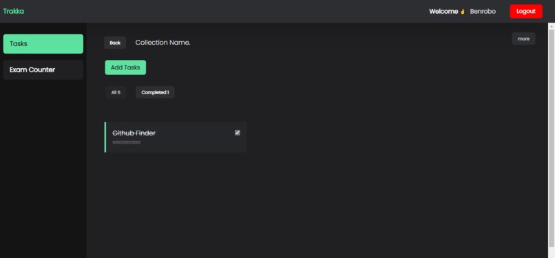 Trakka – screenshot 3