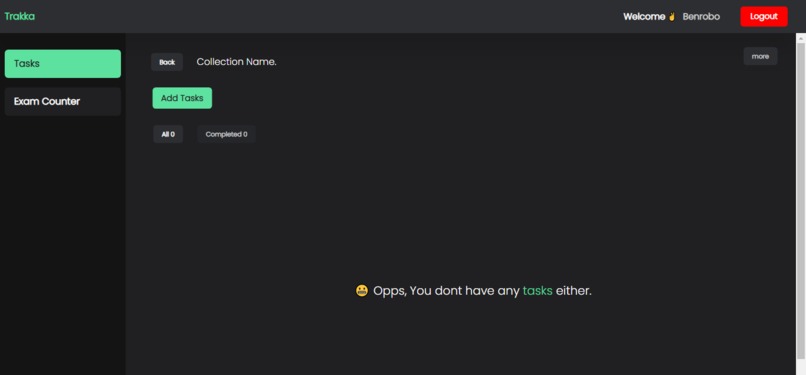 Trakka – screenshot 5