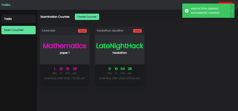 Trakka – screenshot 4