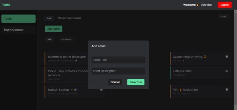 Trakka – screenshot 8