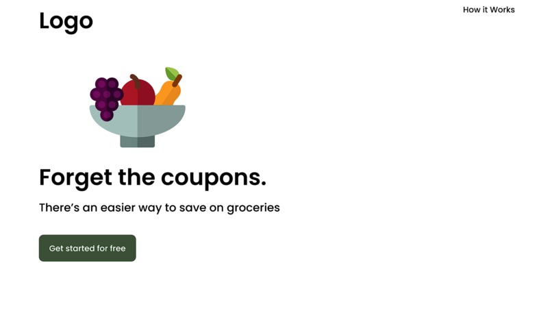 SmartSpend – screenshot 1