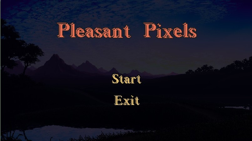 Pleasant Pixels – screenshot 1