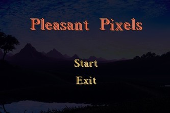 Pleasant Pixels