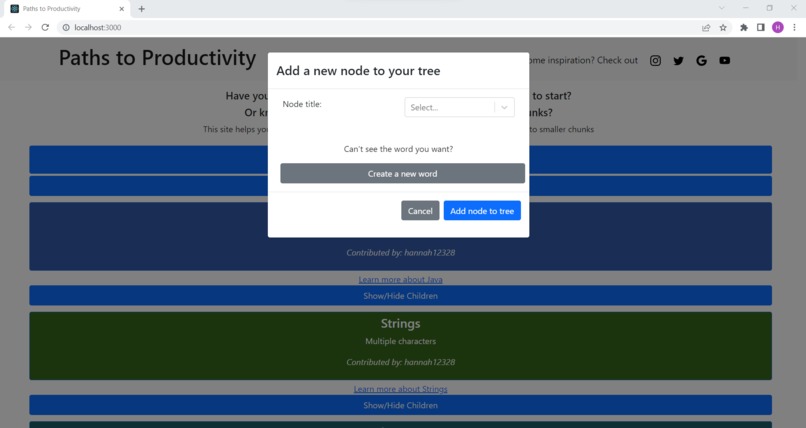 paths-to-productivity – screenshot 1