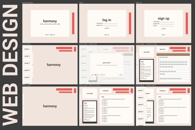 harmony – screenshot 3