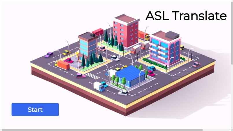 ASL Translate – screenshot 1