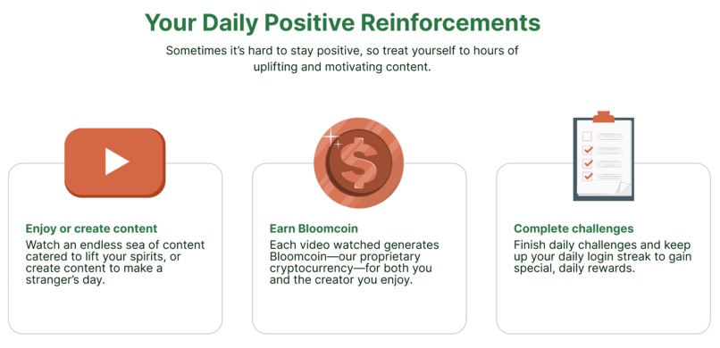 Bloom – screenshot 2