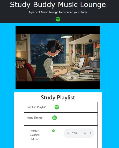 Study Buddy  – screenshot 3