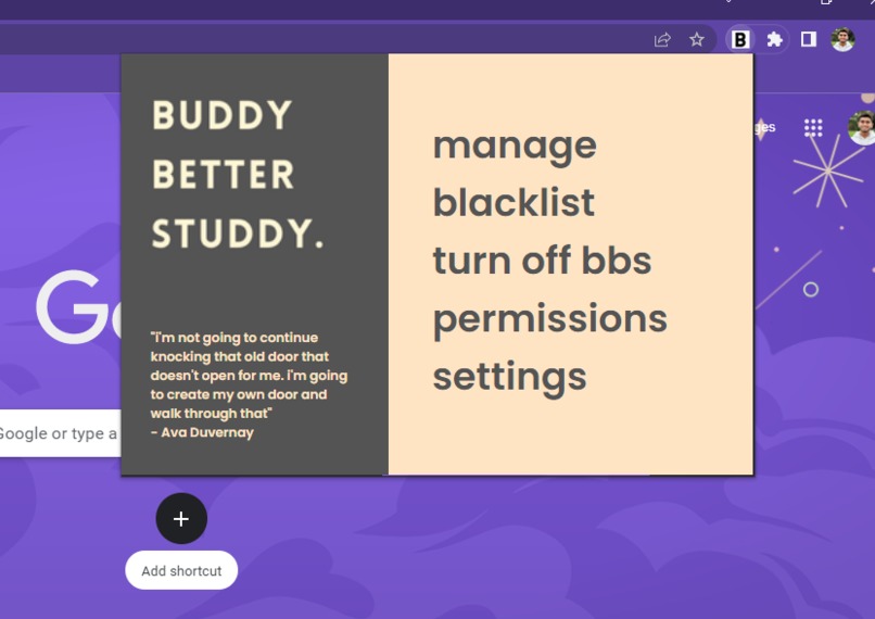 Buddy Better Studdy – screenshot 1