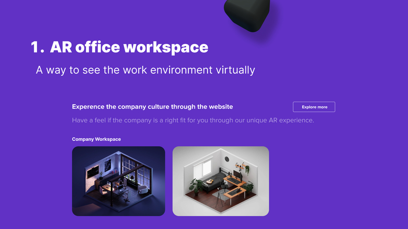 ITalent – screenshot 5