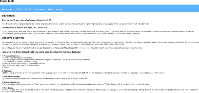 Study Buddy  – screenshot 5