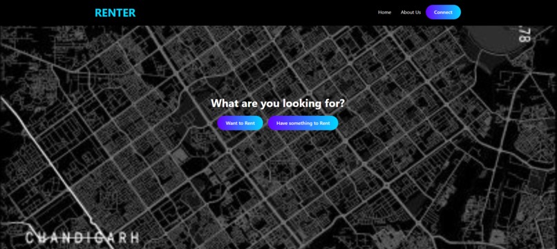 Renter – screenshot 1