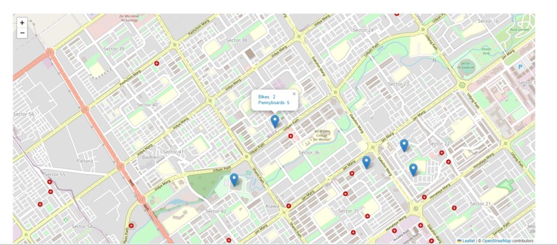 Renter – screenshot 3