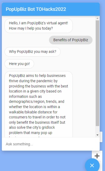 PopUpBiz – screenshot 7