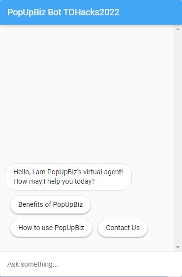 PopUpBiz – screenshot 6