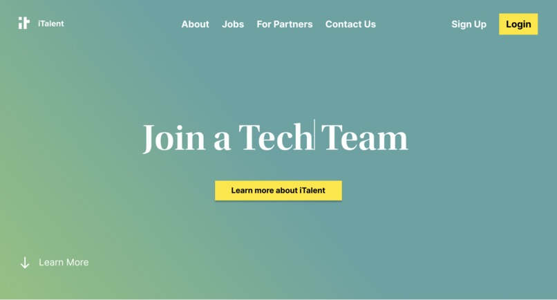 ITalent – screenshot 14