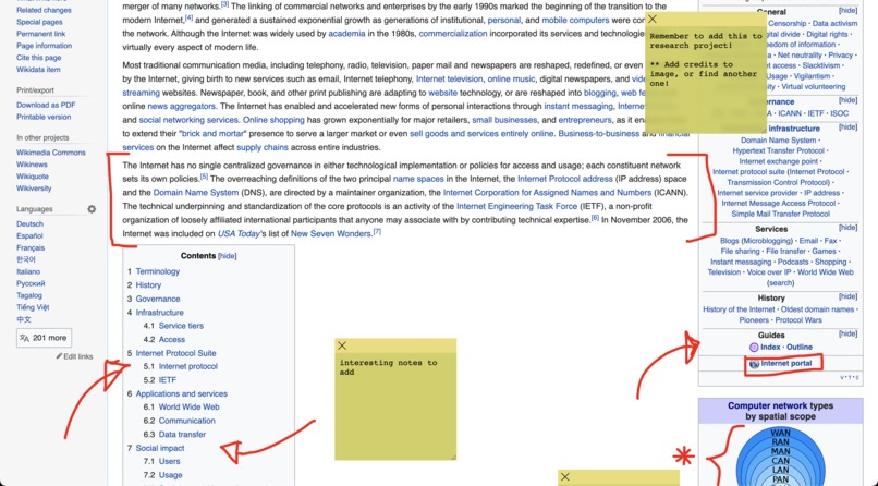 InkDrop – screenshot 3