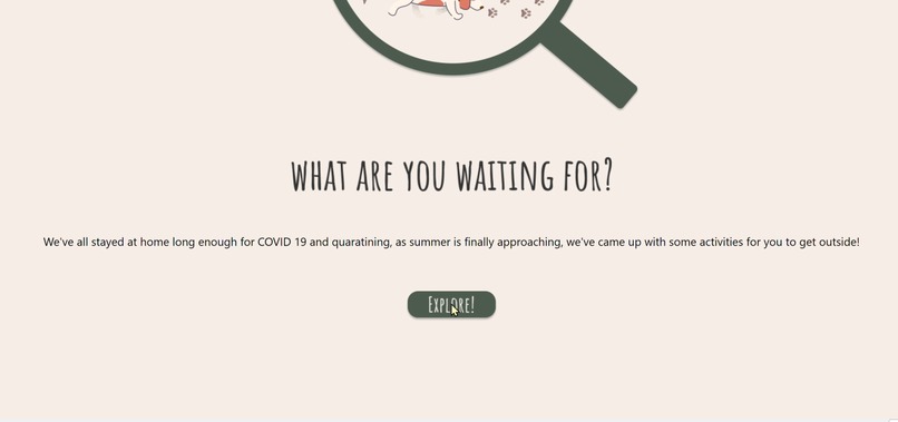 Go Outside – screenshot 2