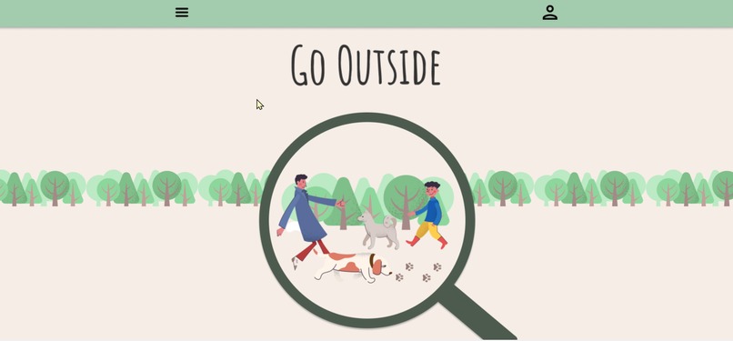 Go Outside – screenshot 3