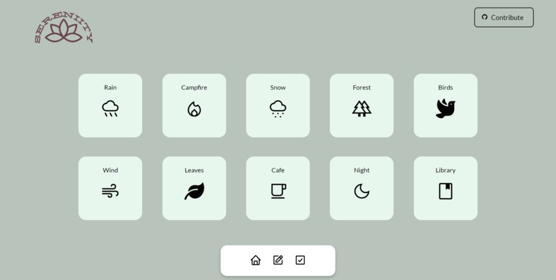 Sereniity – screenshot 2