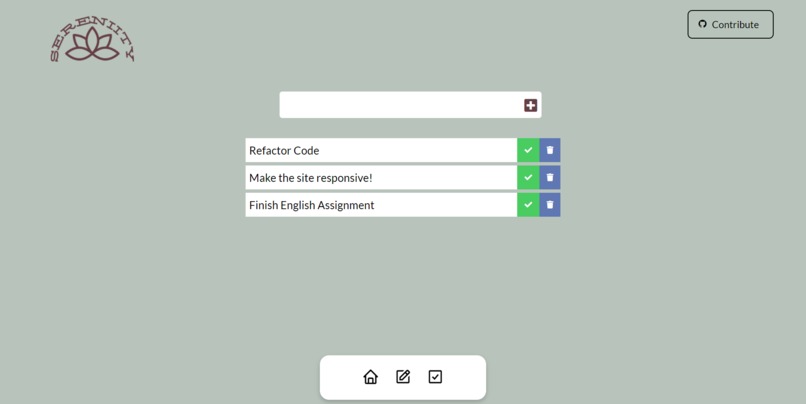 Sereniity – screenshot 3