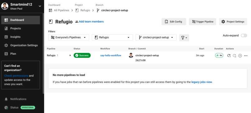 Refugio – screenshot 3
