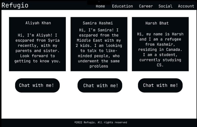 Refugio – screenshot 7