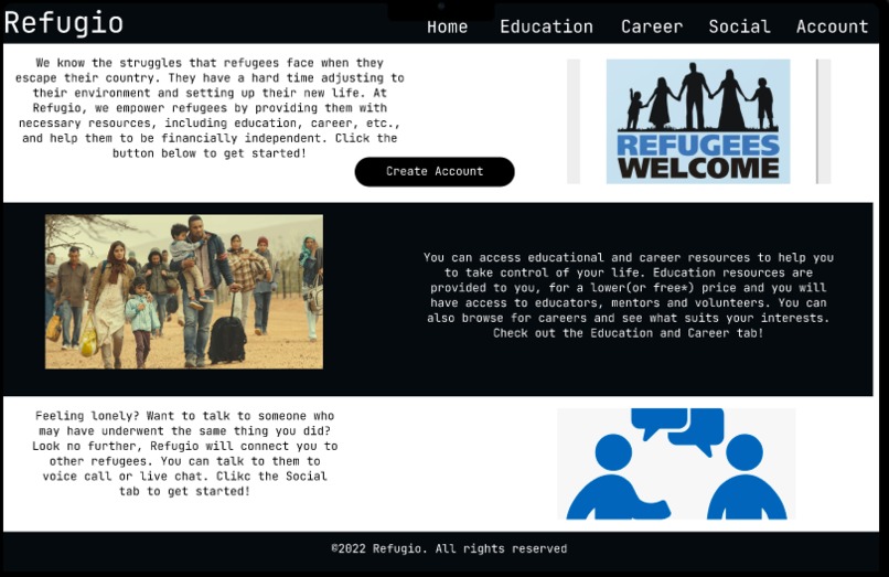 Refugio – screenshot 4
