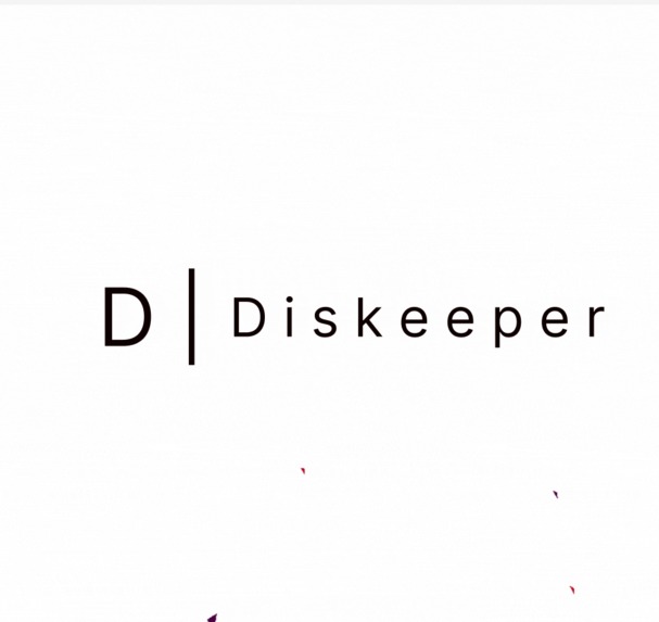 Diskeeper – screenshot 1