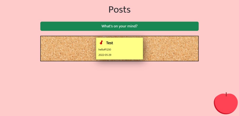 Wellness Board – screenshot 2