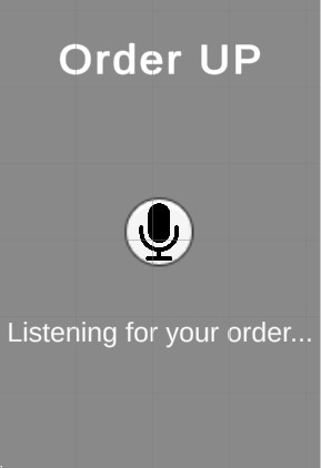 OrderUP – screenshot 3