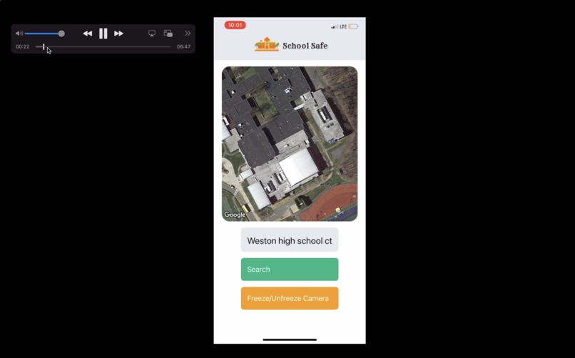 SchoolSafe – screenshot 1