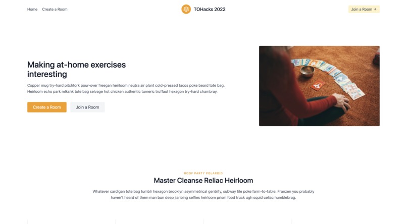 PoseMe – screenshot 1