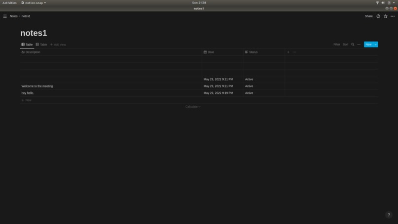 Speako – screenshot 1