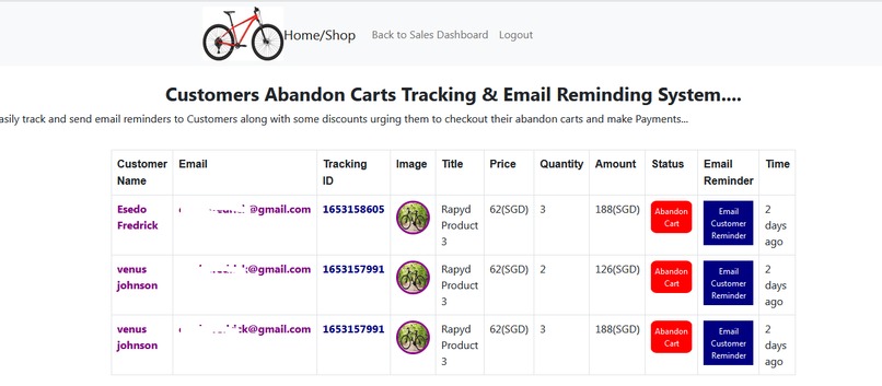 Single Page Checkout – screenshot 4