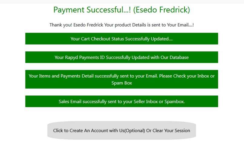 Single Page Checkout – screenshot 12