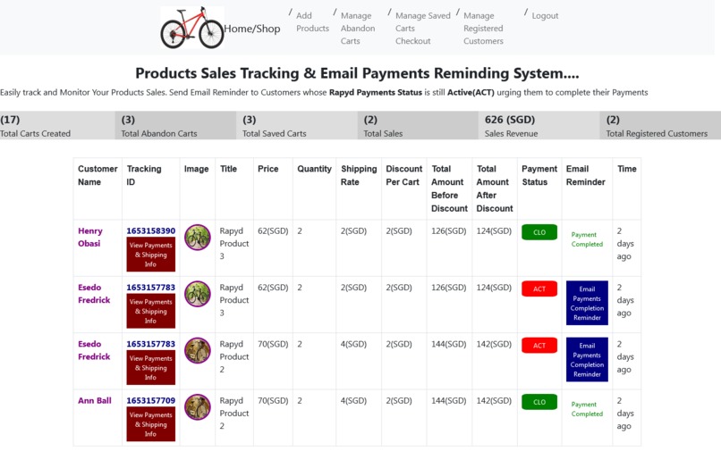 Single Page Checkout – screenshot 13