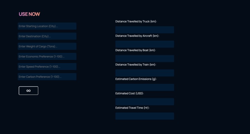 Quantum Logistics – screenshot 1