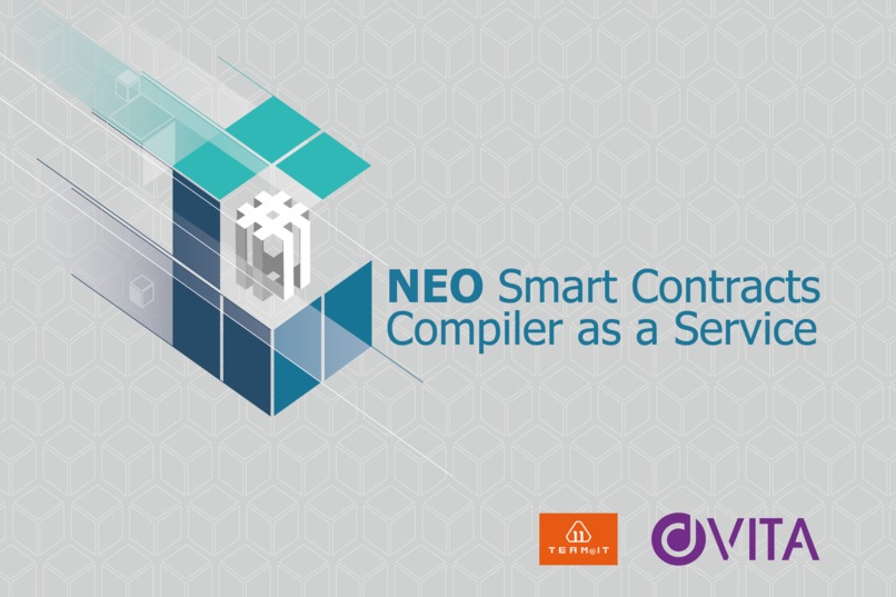 CaaS for NEO3 – screenshot 2