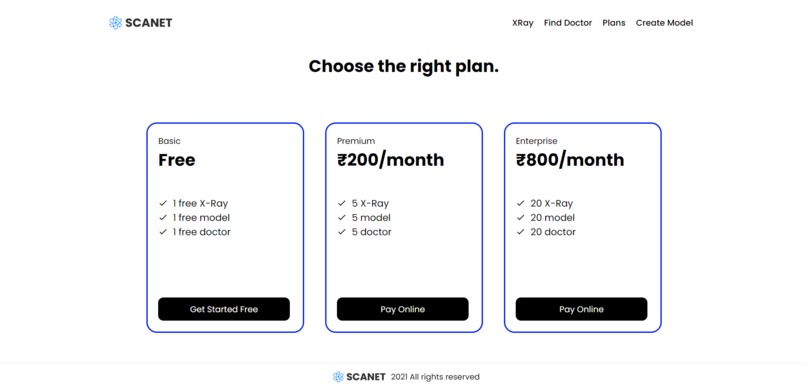 ScaNet – screenshot 3