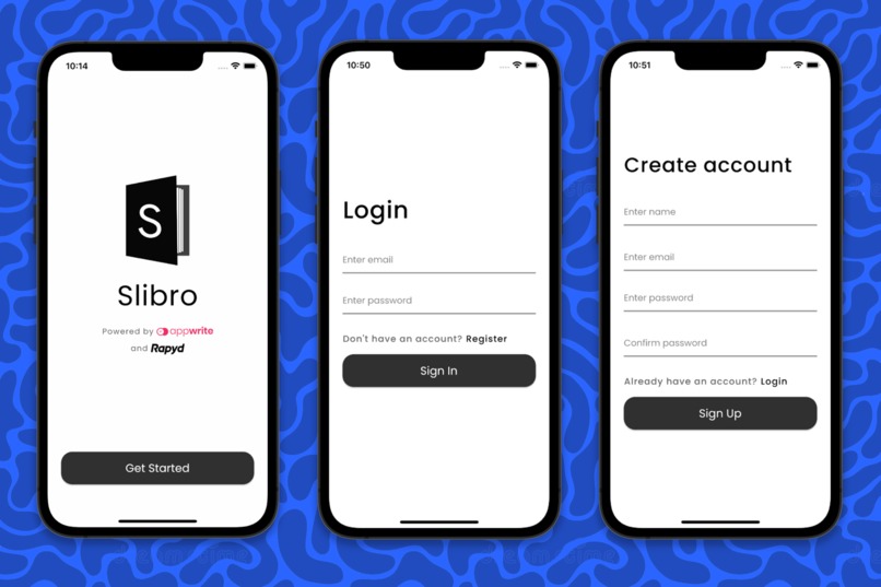 Slibro – screenshot 1