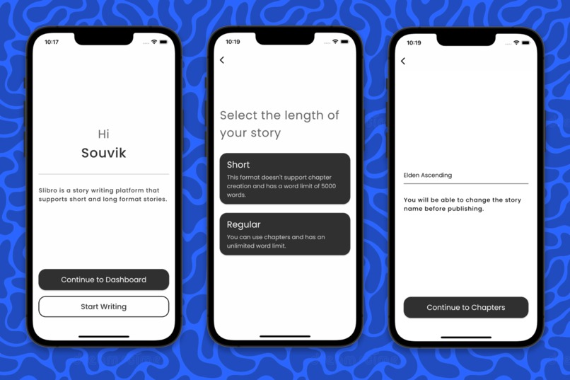 Slibro – screenshot 2