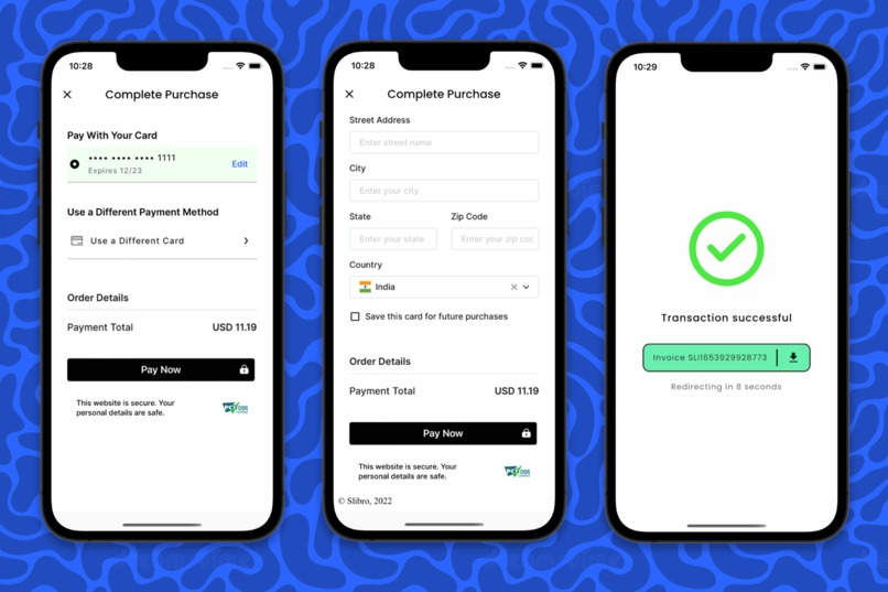 Slibro – screenshot 5