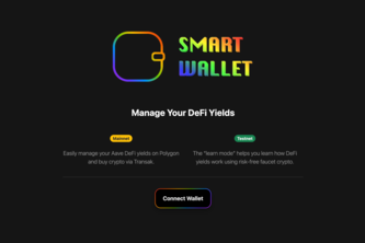 Smart Wallet