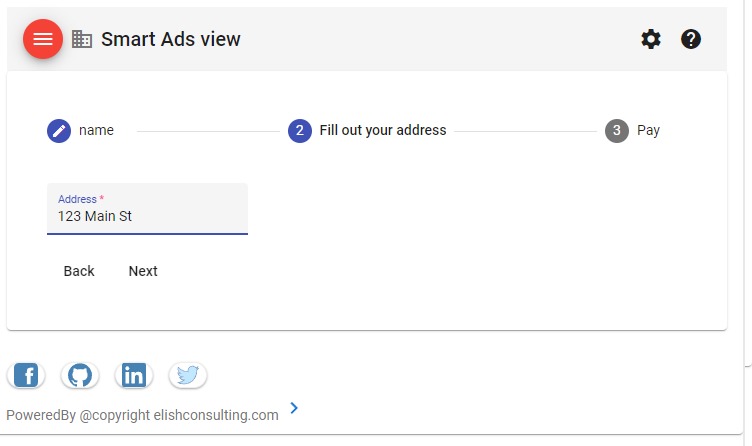 manage B2C Smart Ads | B2B Invoices powered by Rapyd – screenshot 10