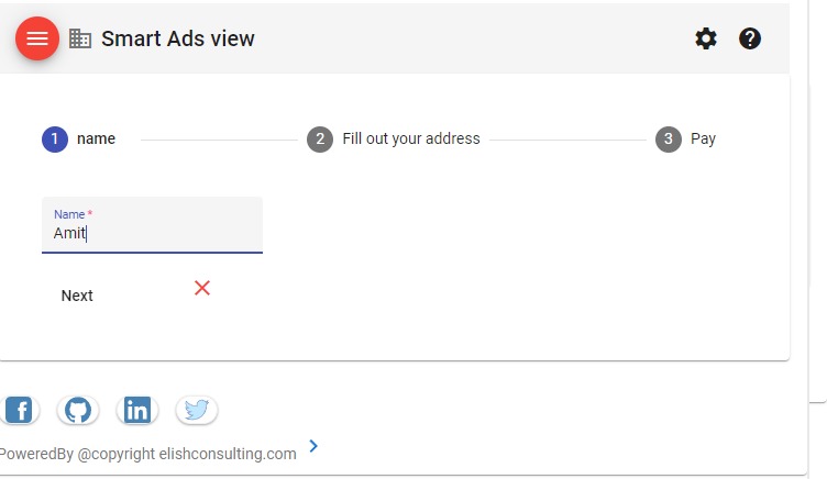 manage B2C Smart Ads | B2B Invoices powered by Rapyd – screenshot 9